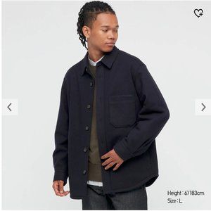 Over Shirt Jacket